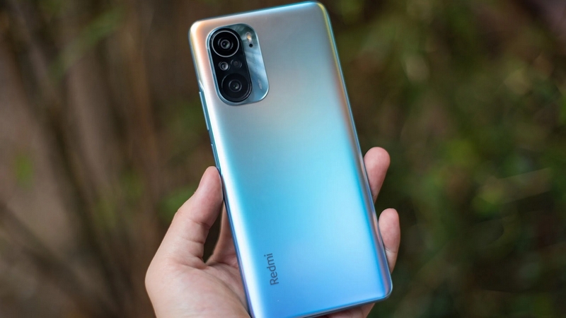 Trên tay Xiaomi Redmi K40 & K40 Pro: Ngoại hấp dẫn, nội cao cấp