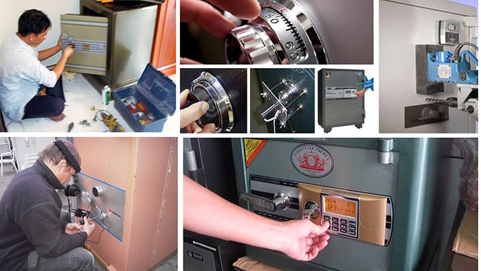 Lý do bạn nên chọn dịch vụ sửa khóa tại nhà Đức Quang ở Đống Đa