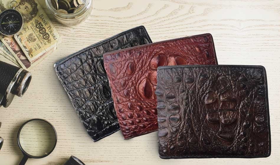Top 10 cửa hàng bán bóp ví da cá sấu thật và uy tín nhất TPHCM - Top10tphcm