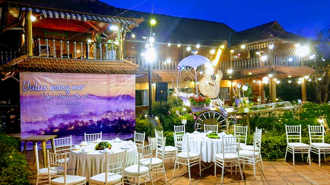 Nhà hàng Memory Đà Lạt - The Memory Restaurant - Nhà hàng Memory Đà Lạt với view rừng, không gian trang trọng tuyệt đẹp của phố hoa chuyên phục vụ tiệc và