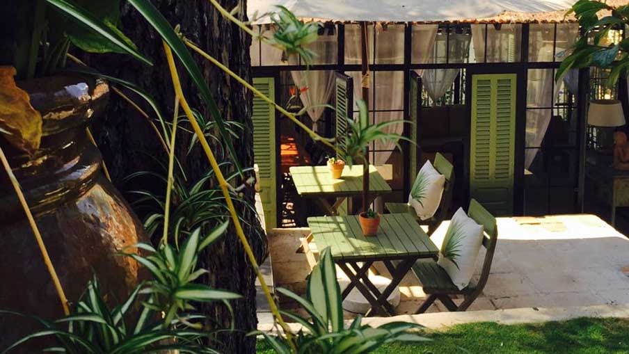 nhà hàng sang trọng ở Đà lạt