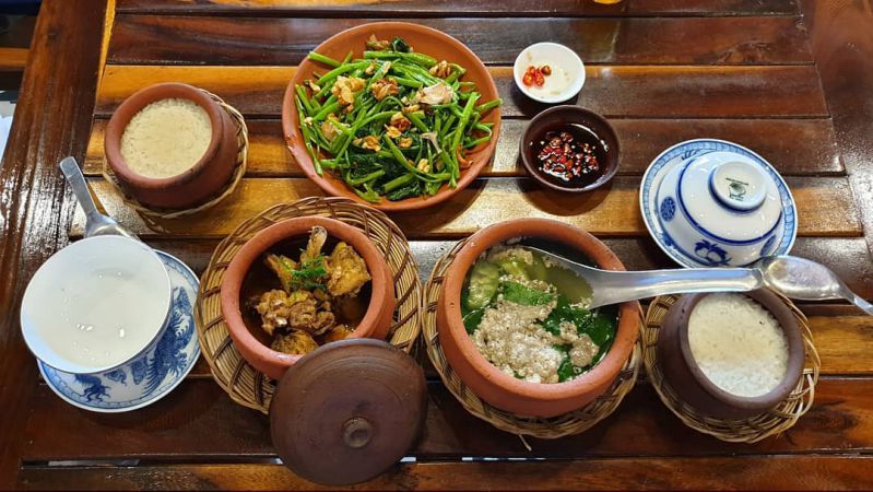20 quán cơm ngon nhất ở Đà Lạt chỉ có &quot;thổ địa&quot; mới biết