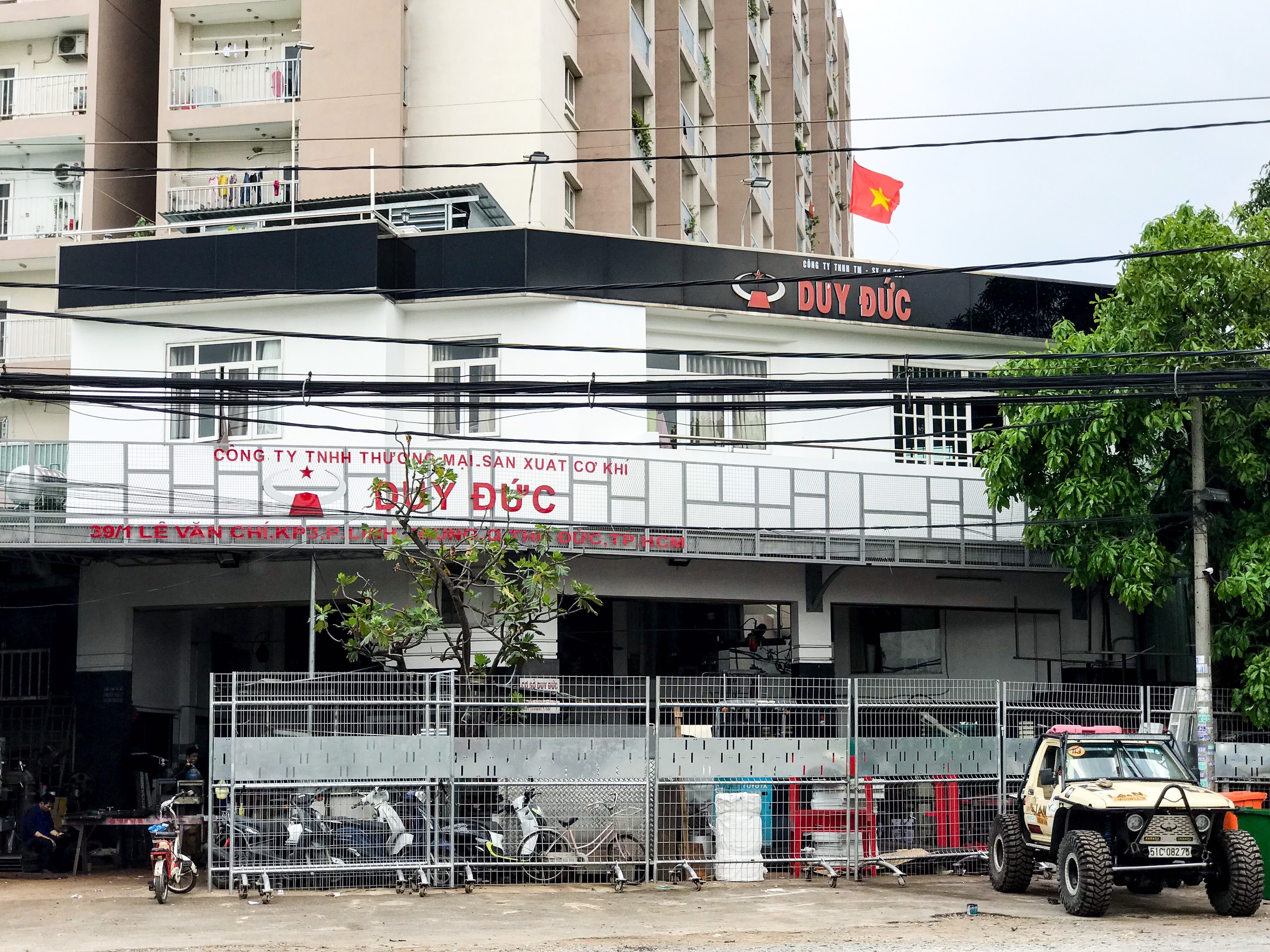 Giới Thiệu - CÔNG TY DUY ĐỨC