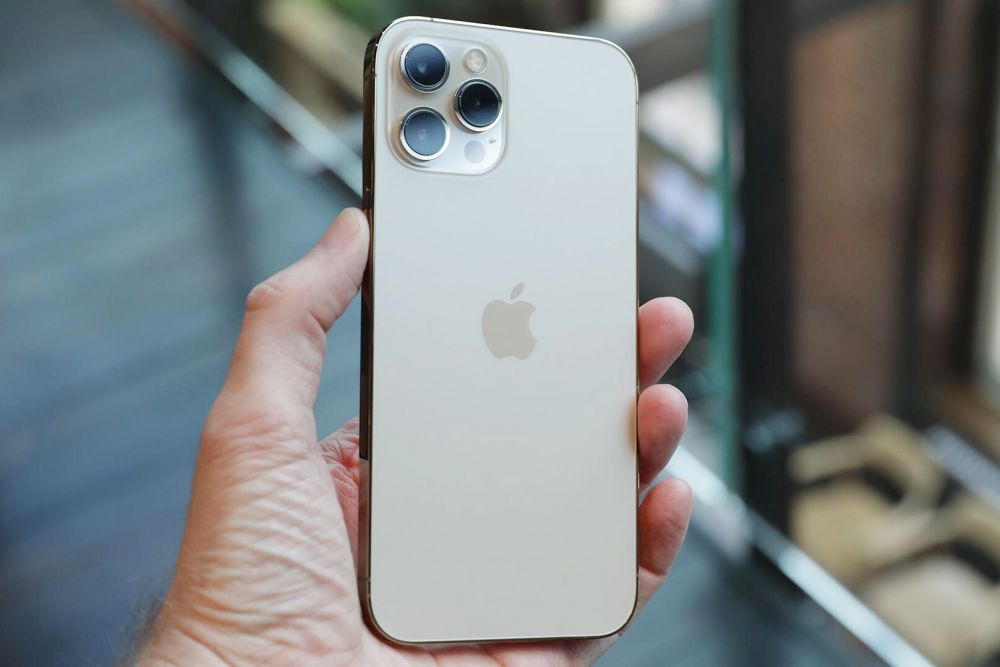 iphone 12 promax cũ