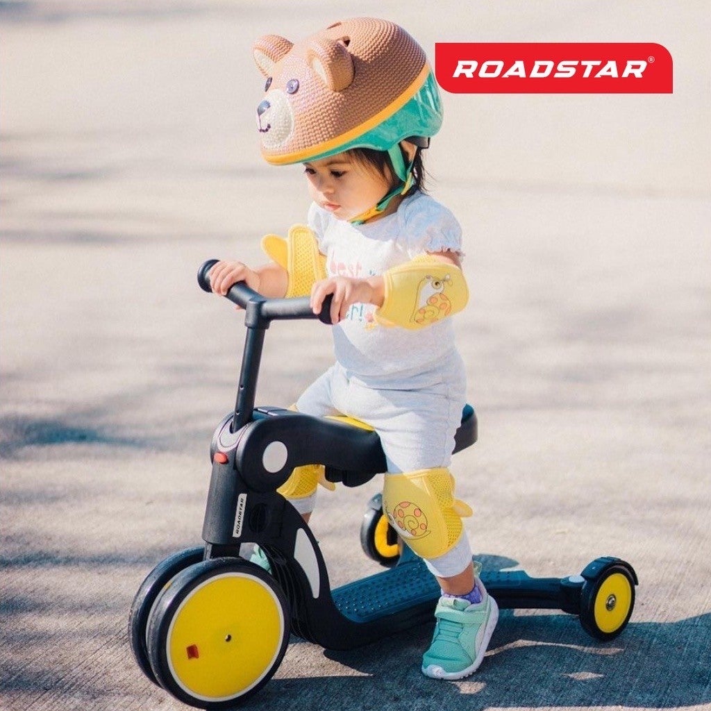 Xe scooter đa năng 5 trong 1 ROADSTAR