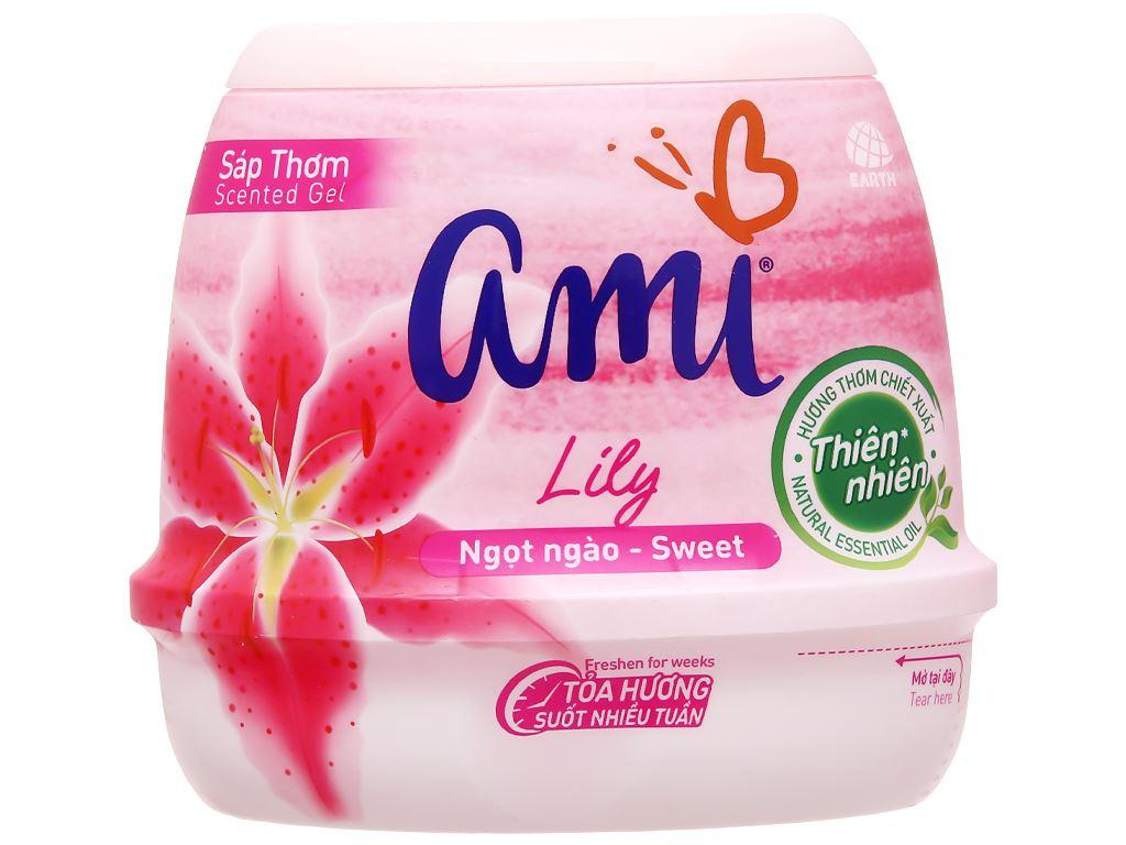 Sáp Ami hương Lily
