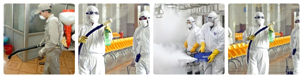 thuốc diệt muỗi có hại với sức khỏe