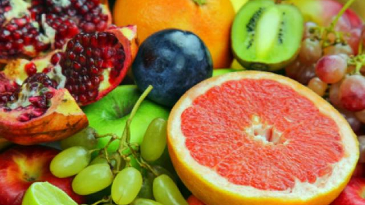 Tổng hợp những loại Trái cây bổ sung sắt tốt nhất cho máu bạn nên ăn thường xuyên