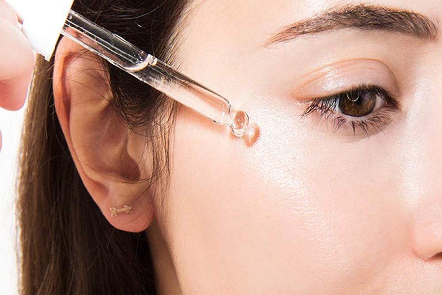 Serum mờ thâm mụn