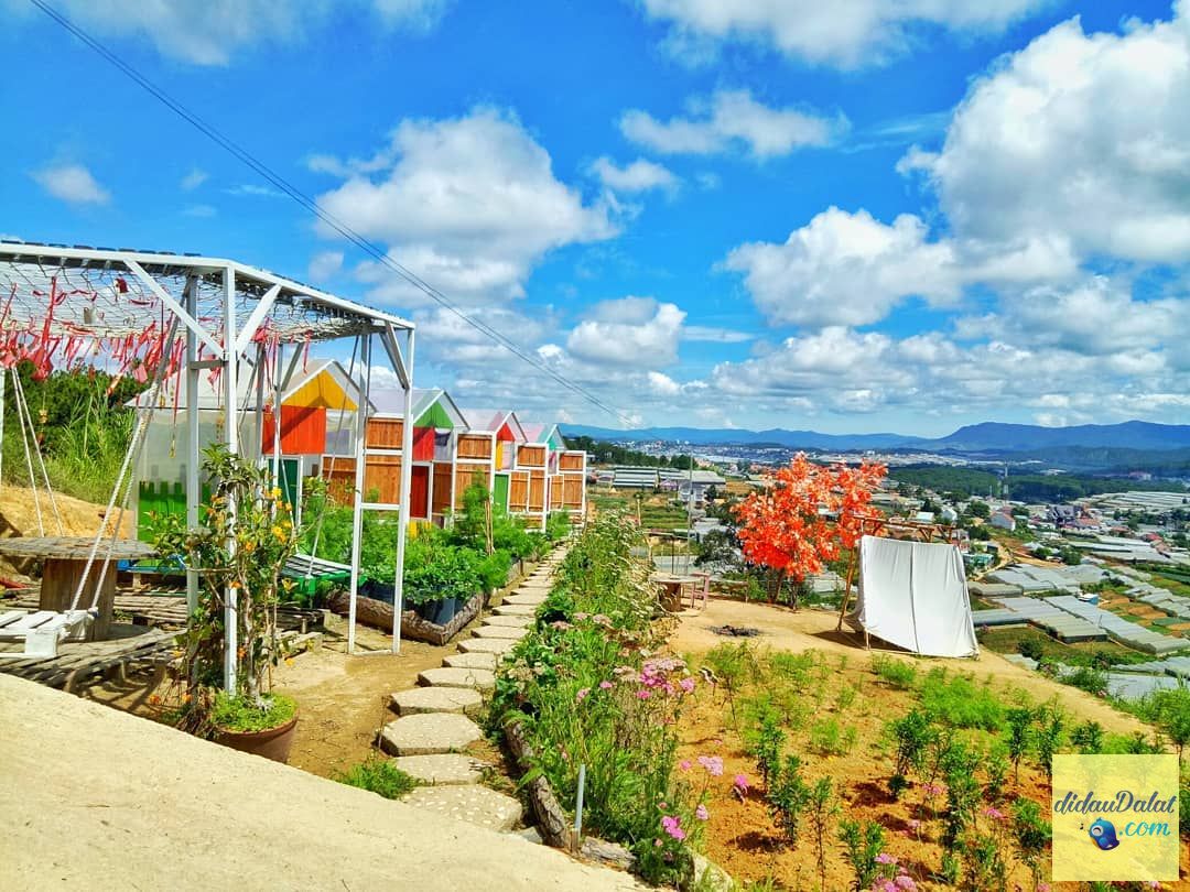 Đi phượt Đà Lạt