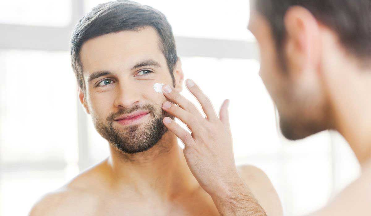 Sữa rửa mặt trị mụn cho nam