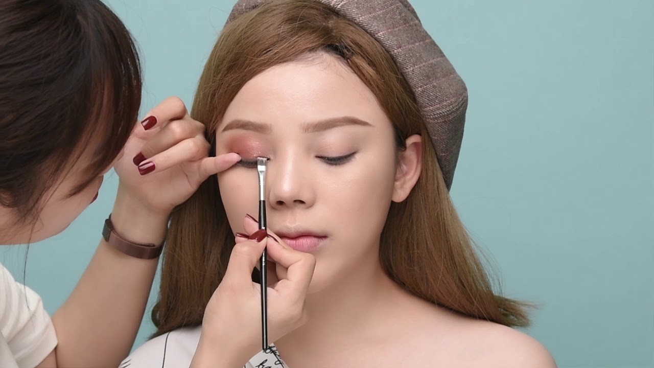 Địa chỉ dạy make up chuyên nghiệp