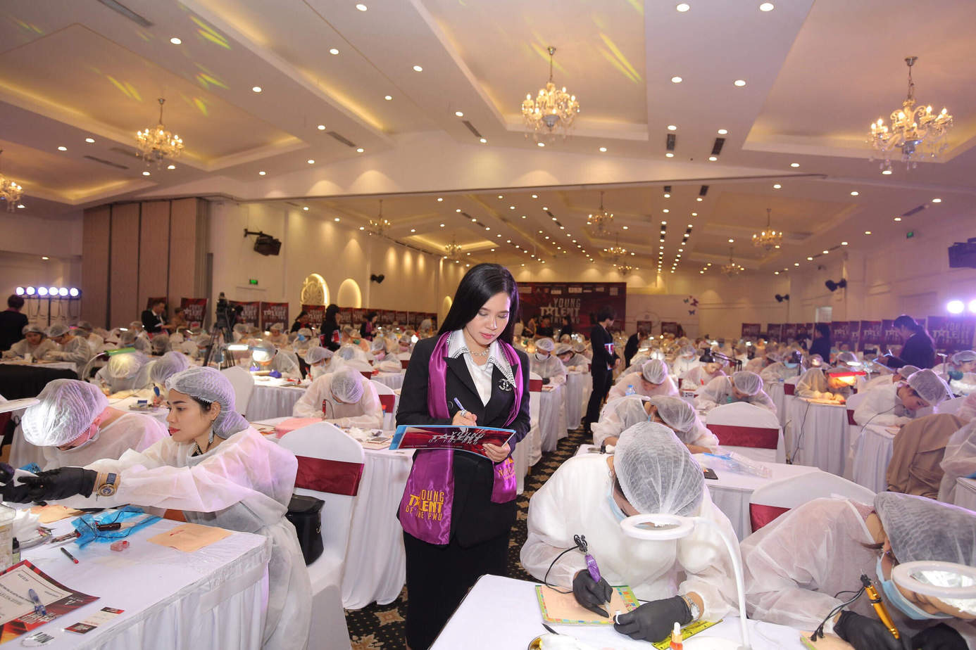 Địa chỉ dạy make up chuyên nghiệp