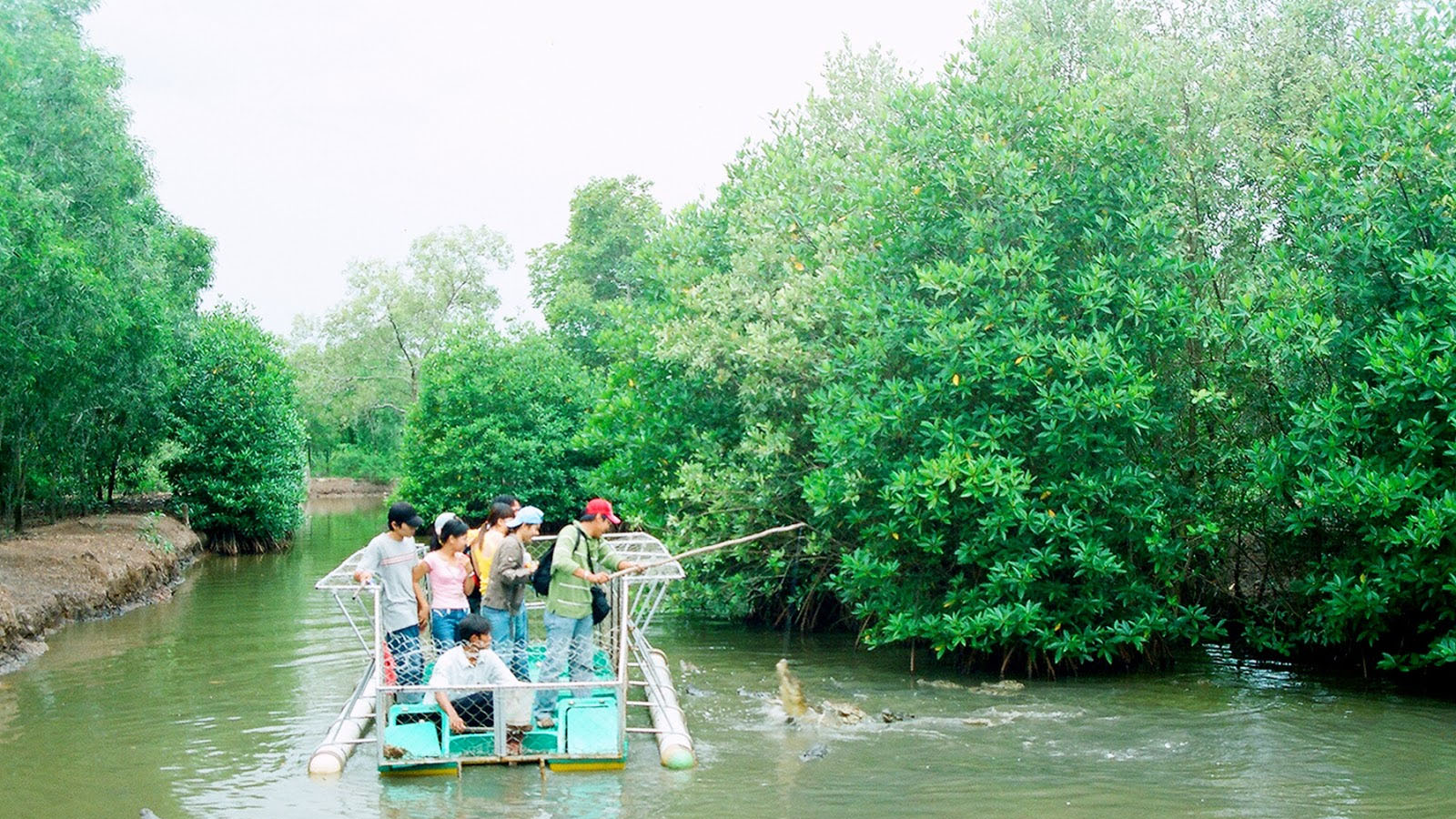 Kinh nghiệm du lịch Cần Giờ