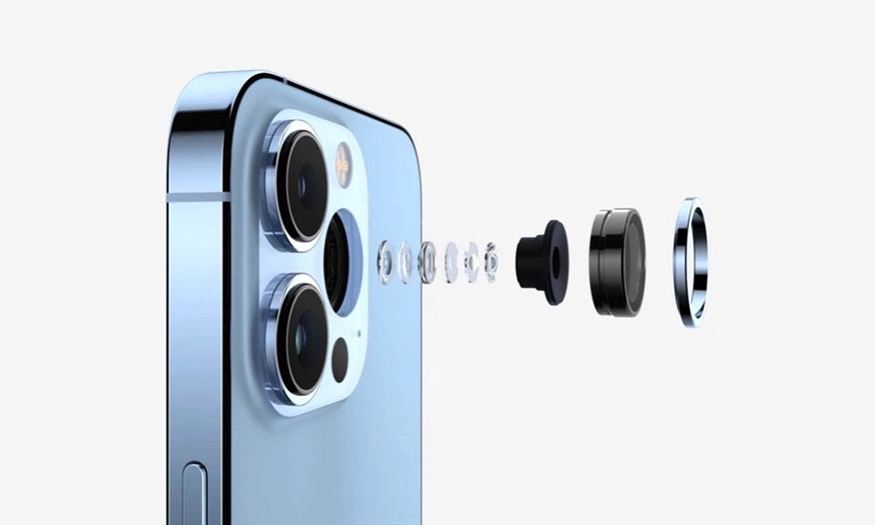 iPhone 14 Pro sẽ được nâng cấp camera góc rộng 48 MP