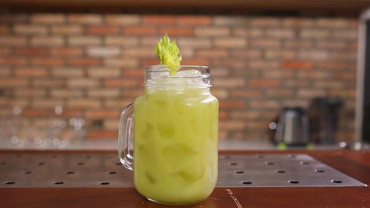 Nước ép giảm cân