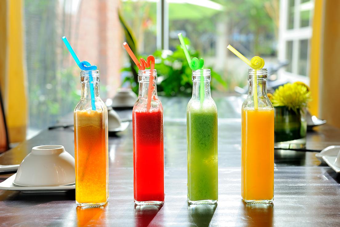 Quán sinh tố ngon ở Sài Gòn