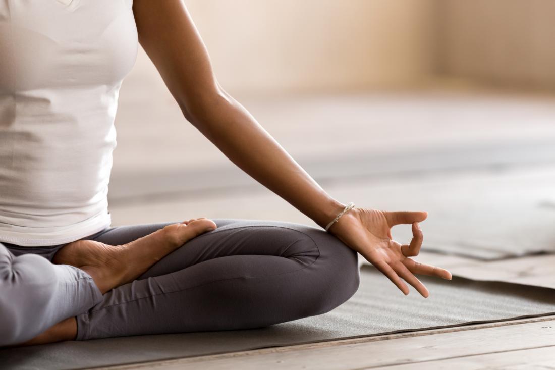 Lợi ích của ngồi thiền