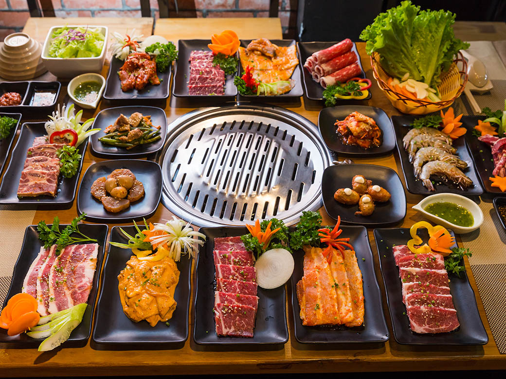 Địa điểm ăn uống quận 7
