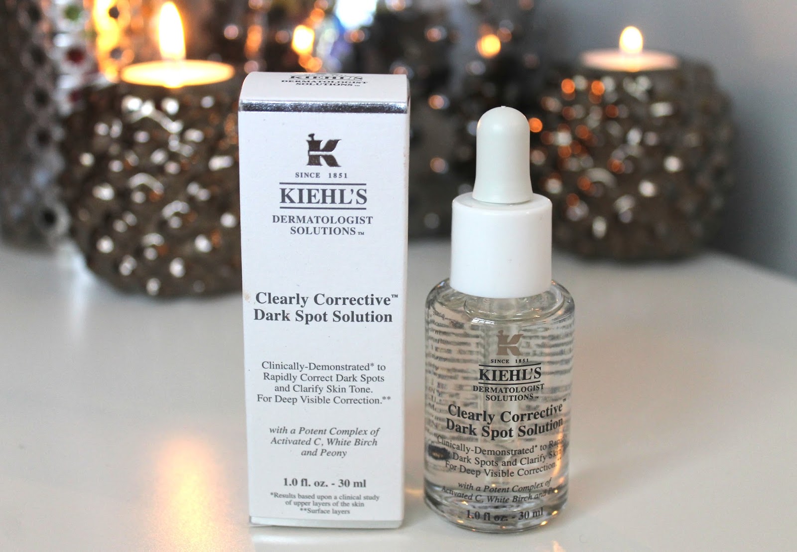 Serum mờ thâm mụn