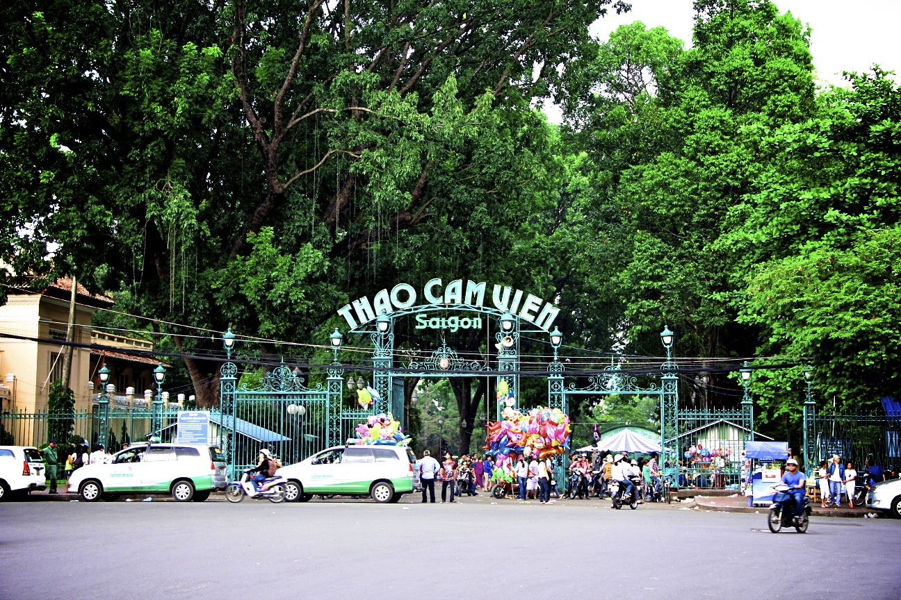 Khu vui chơi trẻ em TPHCM
