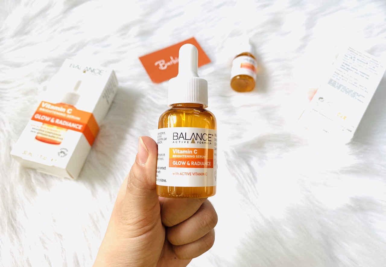 Serum mờ thâm mụn