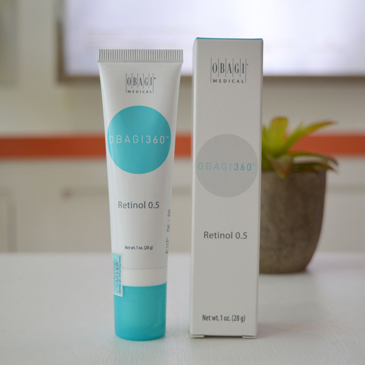 Sản phẩm retinol cho người mới bắt đầu