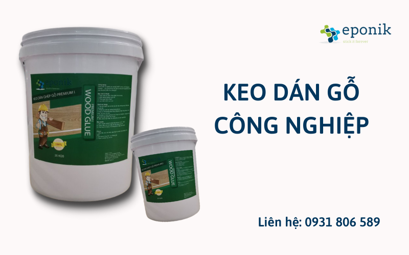 Keo Dán Gỗ Eponik (3)