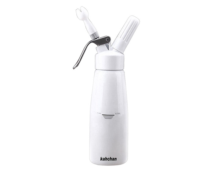 - Bình xịt kem được ưa chuộng Kahchan