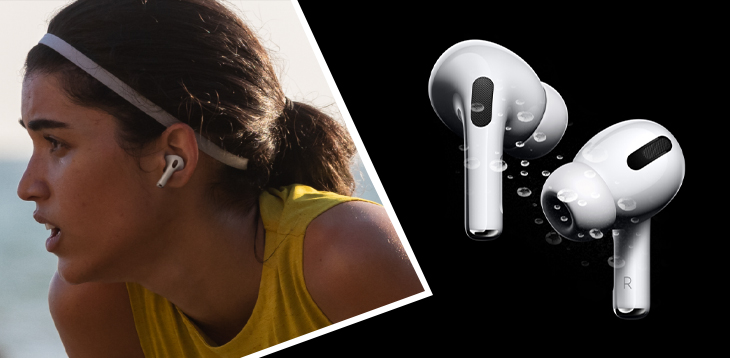 Đánh giá Airpod Pro