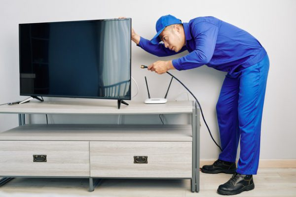 Kỹ thuật viên được đào tạo chuyên môn kỹ càng