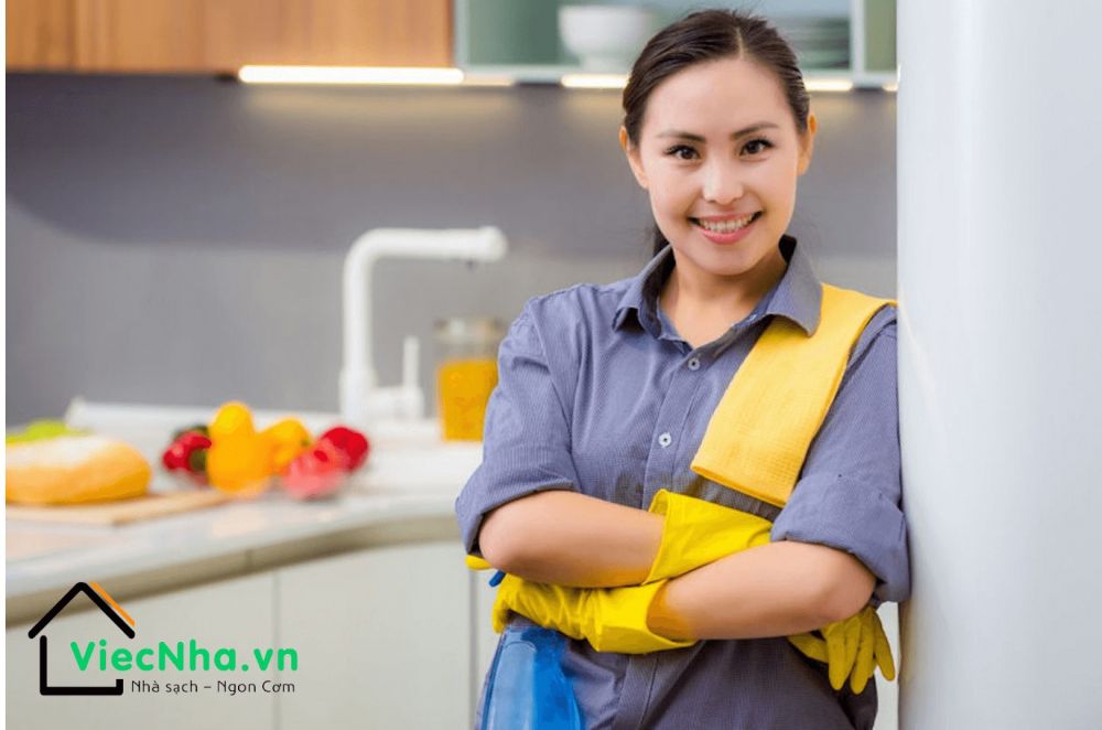 Giúp Việc Theo Giờ ở Chung Cư