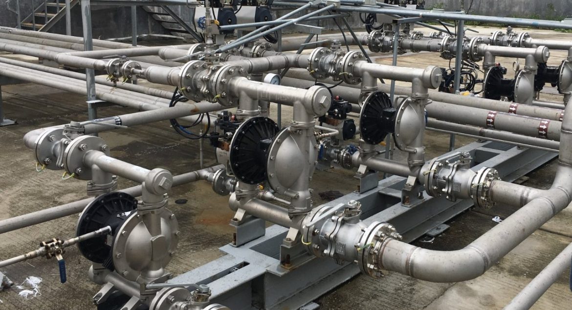 Ứng Dụng Của Máy Bơm Màng Thân Inox » Asatech.vn - Nhà Cung Cấp Bơm Công  Nghiệp Uy Tín