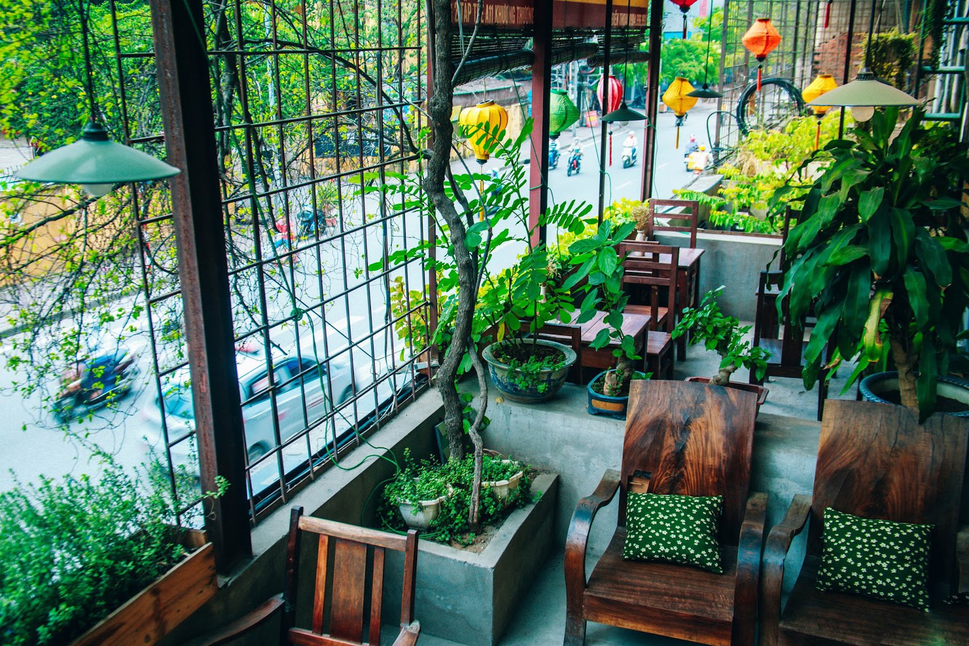 Quán cafe đẹp ở Đống Đa 4