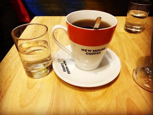 quan cafe new house coffee o nghe an Quán cafe đẹp ở Nghệ An