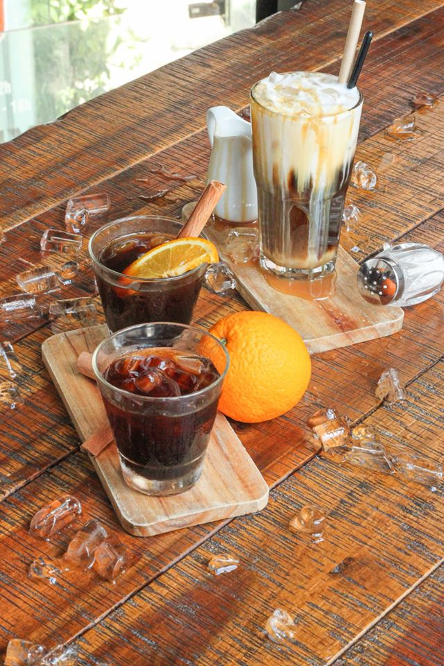 Quán cafe đẹp ở Đống Đa 8