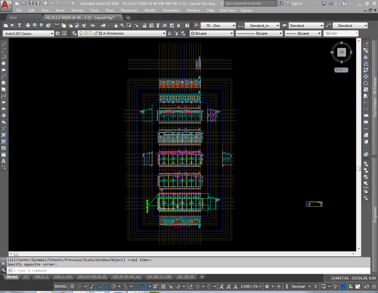 Học autocad ở đâu tốt nhất Hà Nội 4