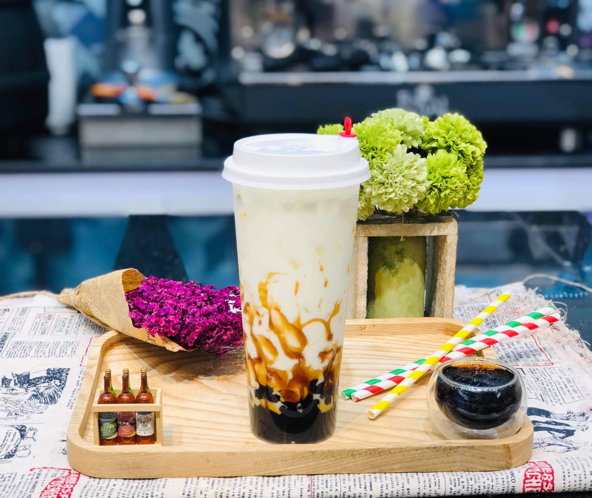 Ciao Cafe Quán cafe đẹp ở Nghệ An 21