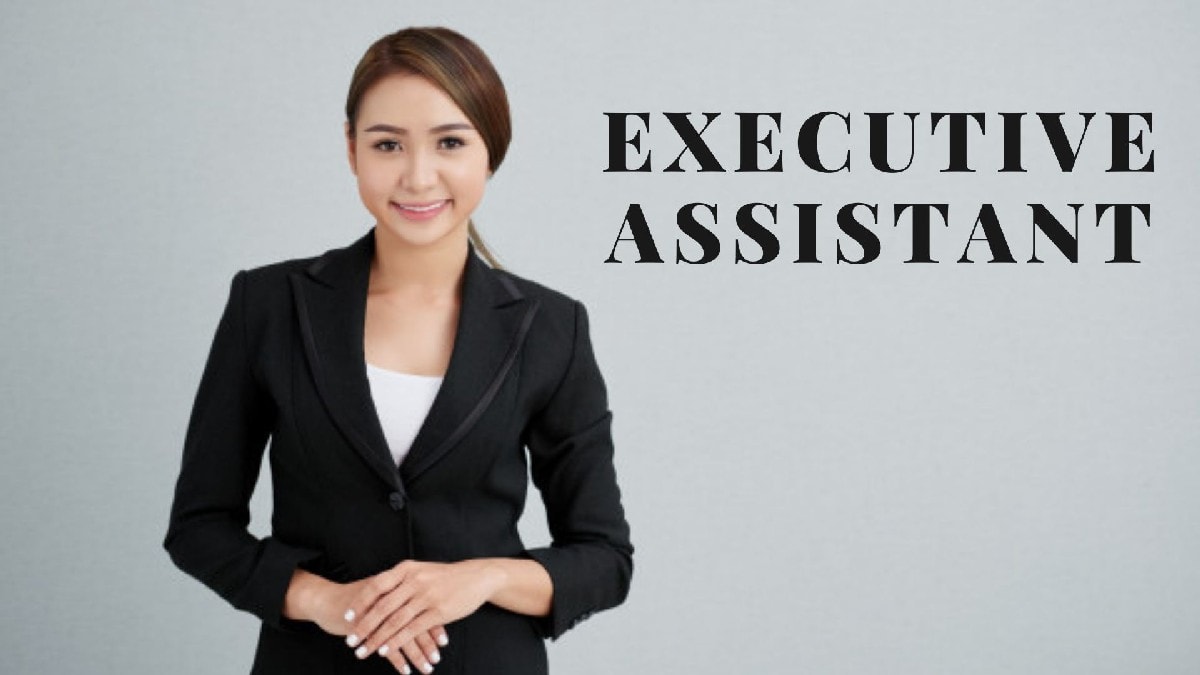Executive Assistant là gì? 1