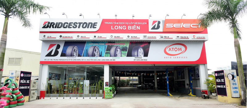 Trung tâm chăm sóc xe hơi Hà Nội 12
