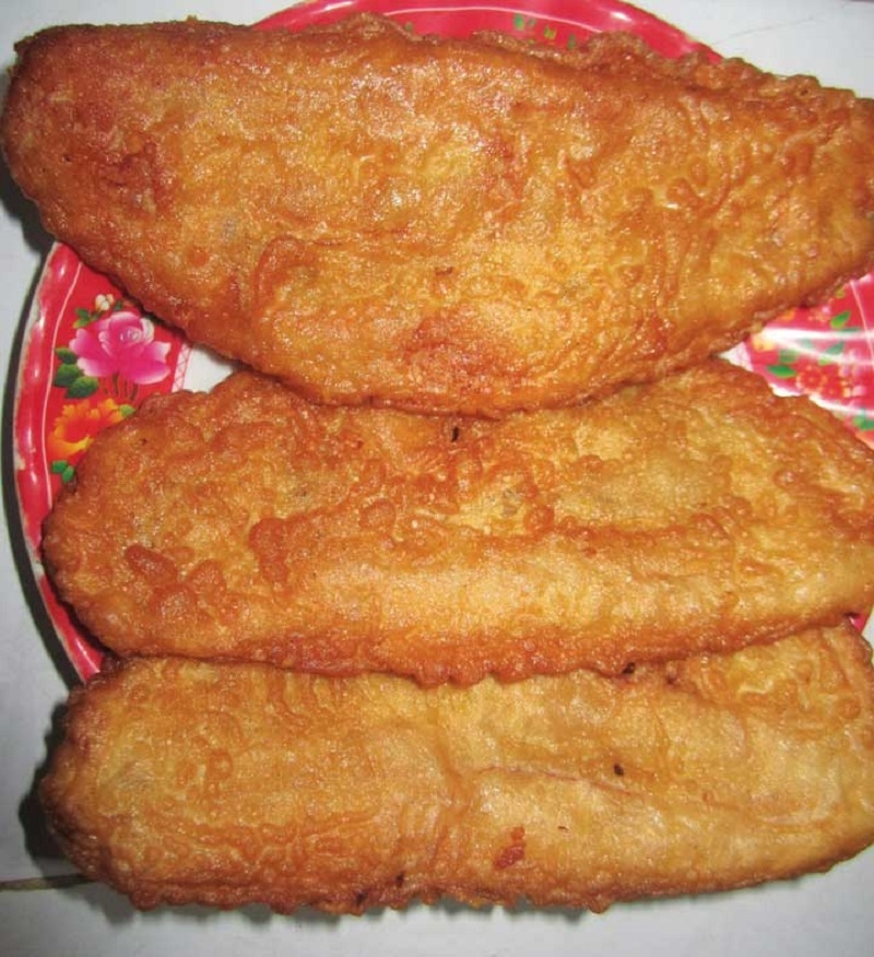 làm bánh không cần lò nướng 2