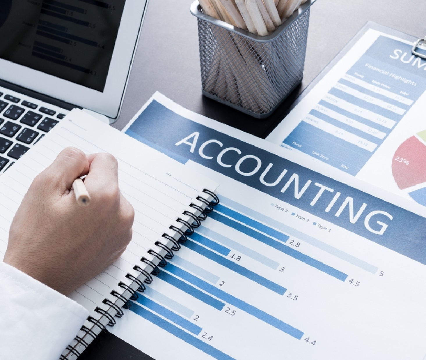 Chief Accountant là gì 2