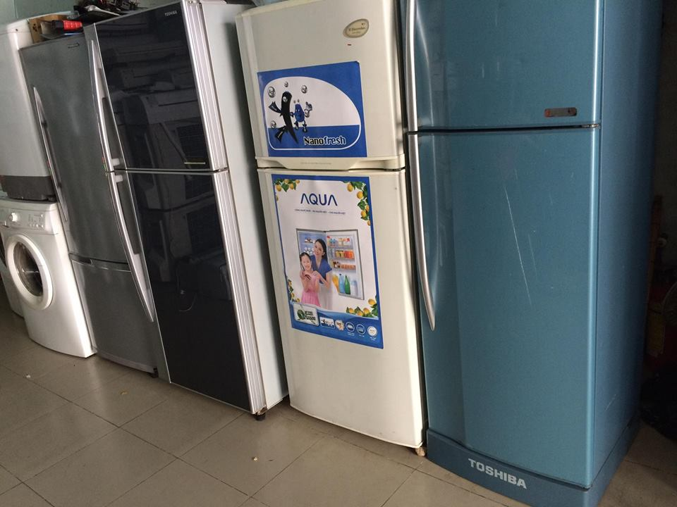 Tủ lạnh cũ mua tại Thưởng Thưởng thường có thời gian bảo hành từ 6 tháng đến 1 năm