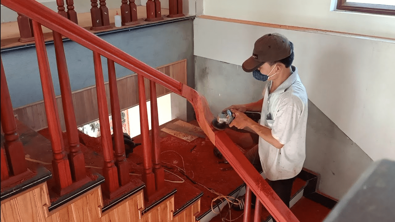sửa chữa đồ gỗ tại Hà Nội 4