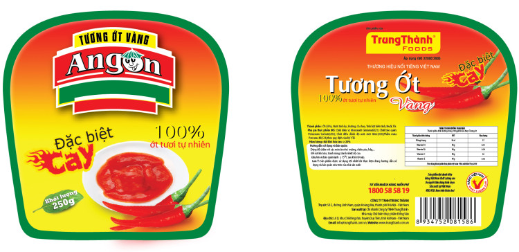 In tem nhãn thực phẩm