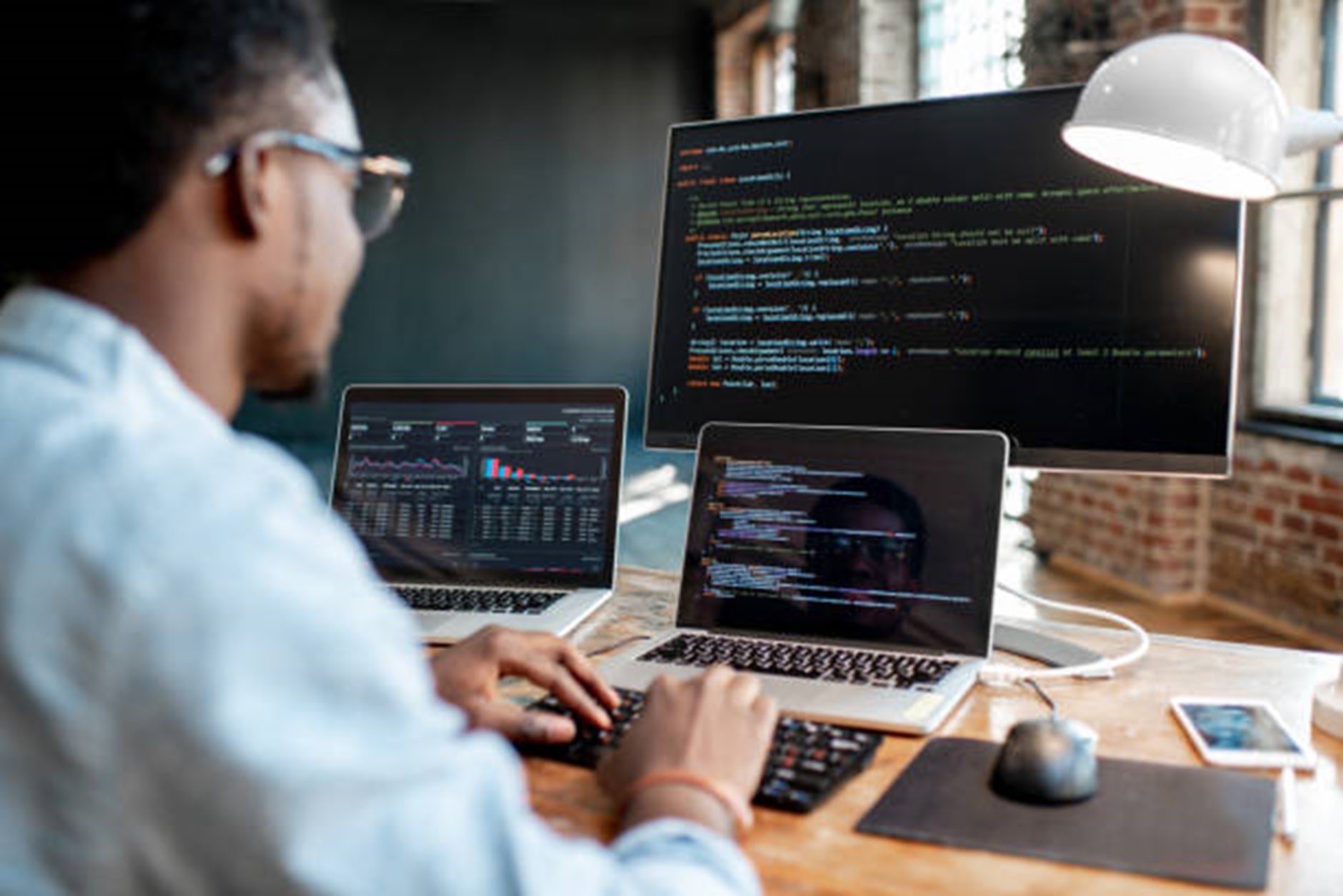 Lập trình viên Javascript là gì? 1