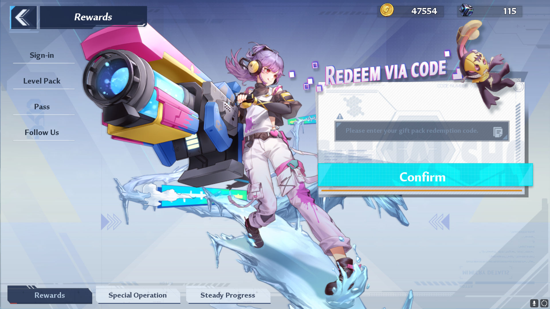 Code Tower of Fantasy MỚI NHẤT năm 2022 và cách nhập