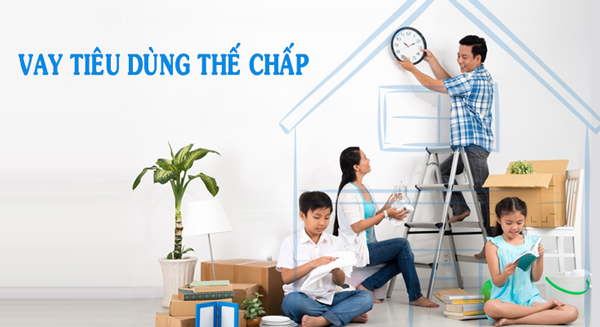 Vay tiêu dùng thế chấp