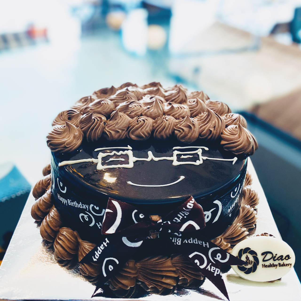 Diao Healthy Bakery & Coffee - Tiệm Bánh ở phường 6