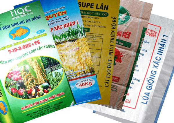 Bao Bì PP Dệt Là Gì? Top 4 Loại Bao Bì PP Dệt Tốt Nhất Tại TPHCM | DVH